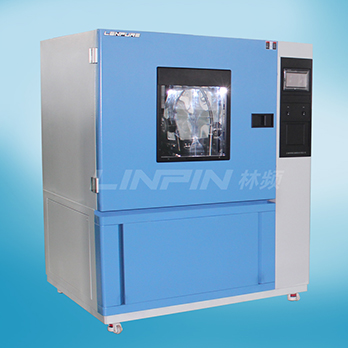 有人了解淋雨試驗箱的擺管忽然停止的起因嗎？